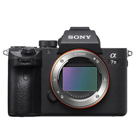 Sony Alpha A7 III Body