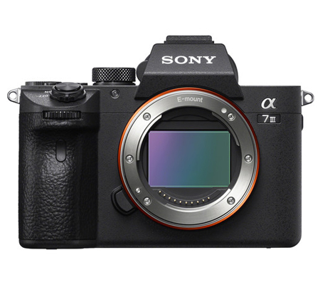 Sony Alpha A7 III Body