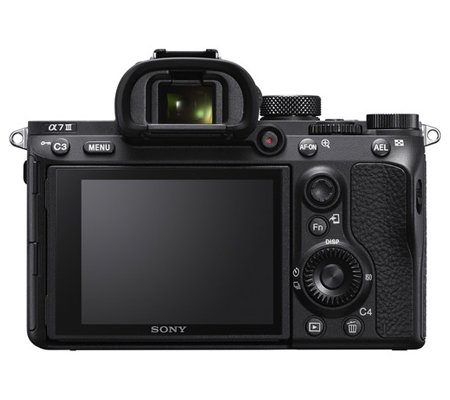 Sony Alpha A7 III Body