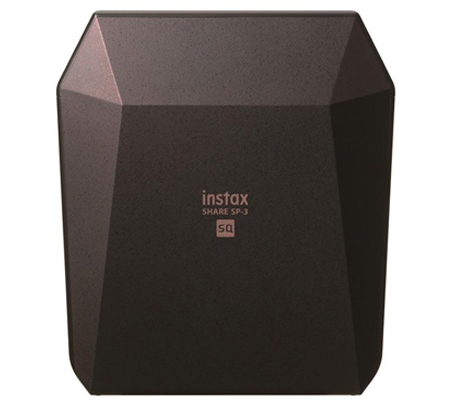 Fujifilm Instax Share Smartphone Printer SP-3 Black