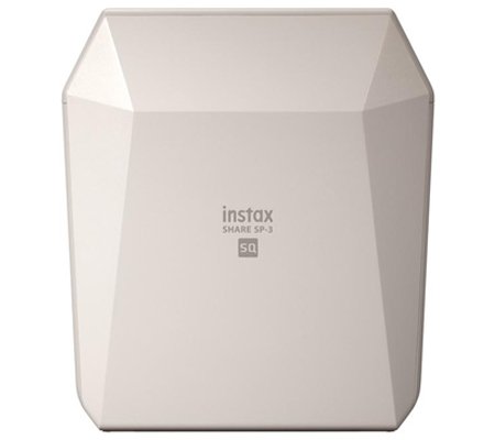 Fujifilm Instax Share Smartphone Printer SP-3 White