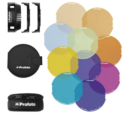 Profoto OCF Color Gel Starter Kit.