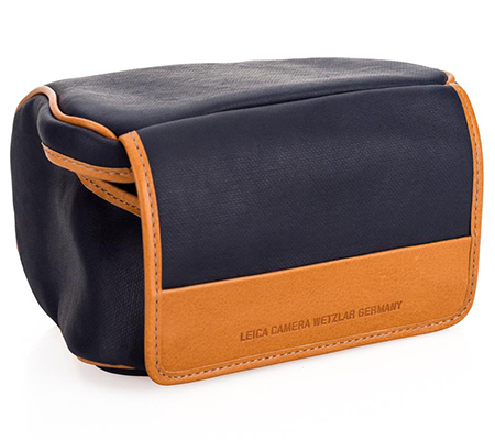 Leica Ettas Pouch Q2 Midnight Blue (19574)