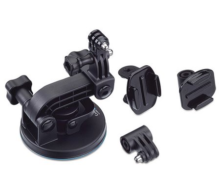 GoPro Suction Cup Mount and Quick Release (AUCMT-302)