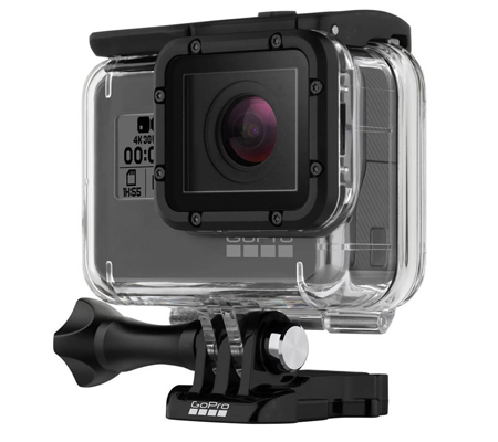 GoPro Super Suit (Protection + Dive Housing) for GoPro HERO6/HERO5 Black (AADIV-001)