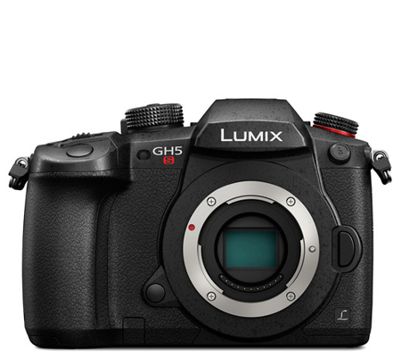 Panasonic Lumix DC-GH5S