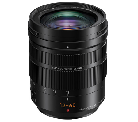 Panasonic Leica DG Vario-Elmarit 12-60mm f/2.8-4 ASPH Power O.I.S
