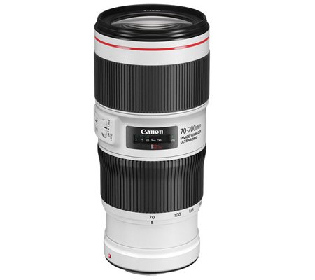 Canon EF 70-200mm f/4L IS II USM