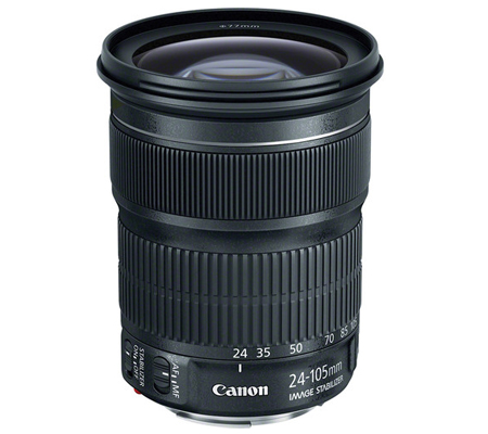 Canon EF 24-105mm f/3.5-5.6 IS STM