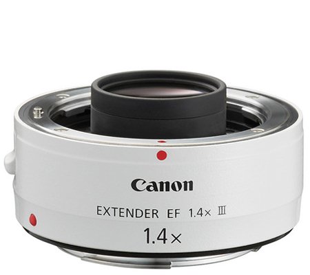 Canon Extender EF 1.4x III