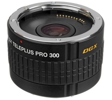 Kenko Teleplus 2X Pro 300 DGX Conversion Lens For Canon