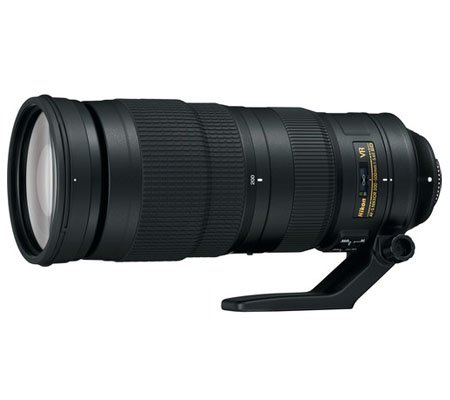 Nikon AF-S Nikkor 200-500mm f/5.6E ED VR