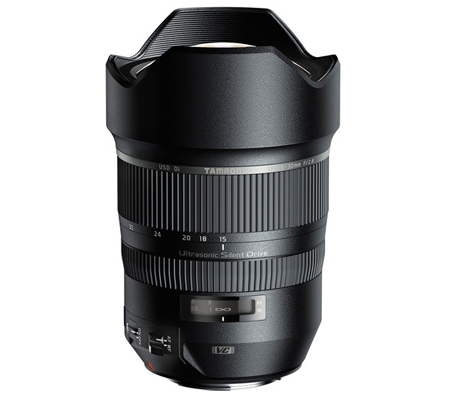 Tamron SP 15-30mm f/2.8 Di VC USD for Canon EF Mount Full Frame