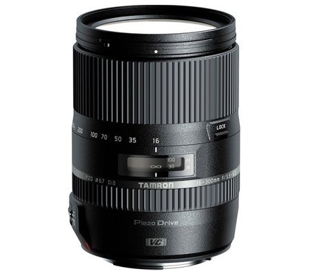 Tamron 16-300mm f/3.5-6.3 Di II VC PZD Macro for Nikon F Mount APSC