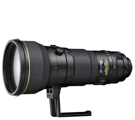 Nikon AF-S 400mm f/2.8G ED (VR Technology) N.