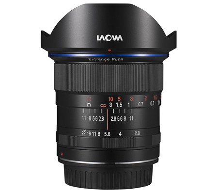 Laowa for Sony E 12mm f/2.8 Zero-D Venus Optics