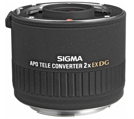 Sigma 2X EX APO Tele-Converter AF for Canon