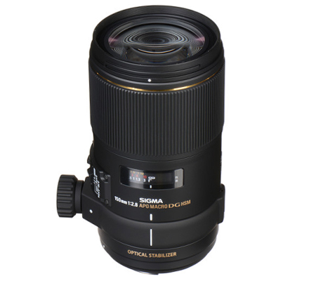 Sigma for Canon 150mm f/2.8 EX DG OS HSM APO Macro.
