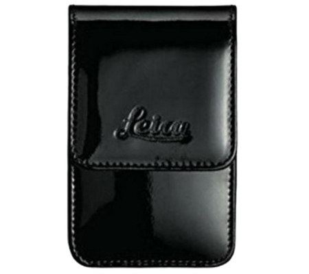 Leica Leather Case Black Shiny for Leica C-Lux Series (18688)