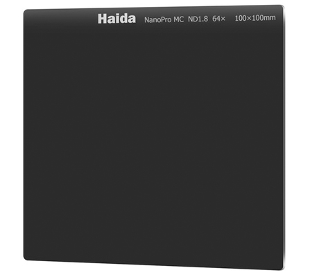 Haida 100 Series NanoPro MC ND1.8 (64x) (6 Stop), 100x100mm (HD3309)