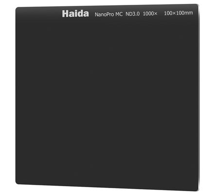 Haida 100 Series NanoPro MC ND3.0 (1000X) (10 Stop), 100x100mm (HD3310)