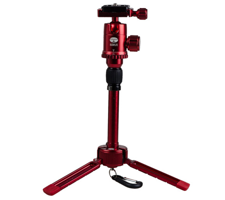 Sirui 3T-35K Table Top Tripod Red