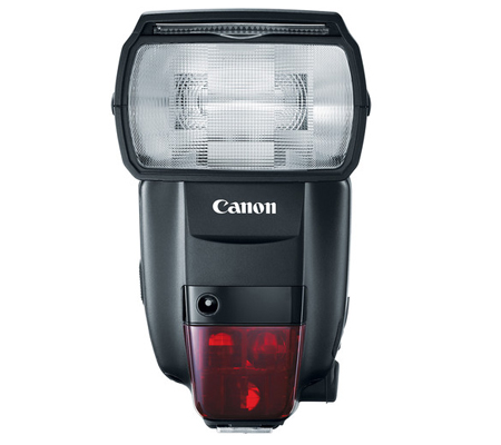 Canon Speedlite 600EX II-RT