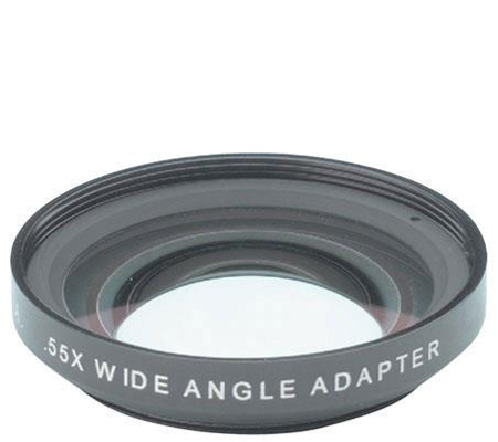 Century Optics (0DS-55WA-37) 0.55x Wide Angle (37mm threaded)