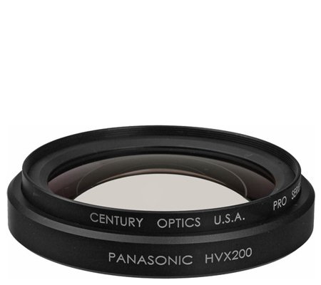 Century Optics (0HD-06WA-HX2) Schneider 0.6X Wide Angle ADP HVX200A MK2