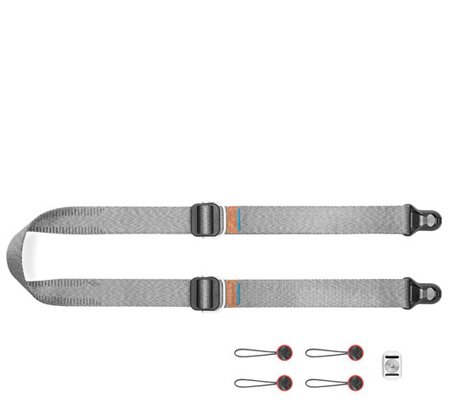 Peak Design Slide Lite Camera Strap Ash (SLL-AS-3)