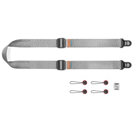 Peak Design Slide Lite Camera Strap Ash (SLL-AS-3)