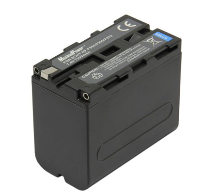 ATTitude Sony NP-F970 Battery