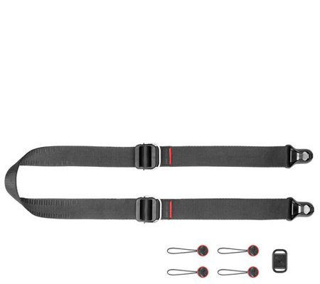 Peak Design Slide Lite Camera Strap Black (SLL-BK-3)