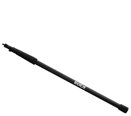 Rode Boompole Pro, Carbon Fiber Boom Pole (10')