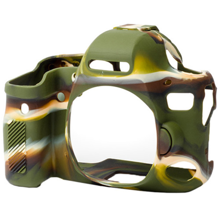 Easy Cover for Canon EOS 6D Mark II Camouflage