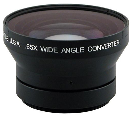 Century Optics (0DS-065CV-58) Schneider 0.65X Wide Angle Converter 58mm MKII