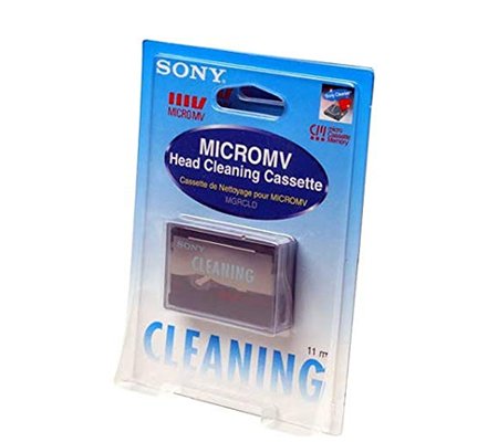 Sony Cleaning Cassette Micro MV