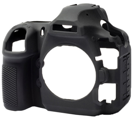 Easy Cover for Nikon D850 Black