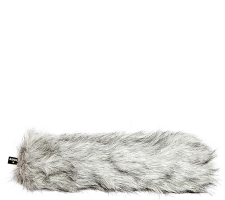 Rode DeadWombat Artificial Fur Wind Shield