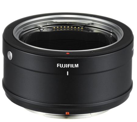 Fujifilm H Mount Adapter G