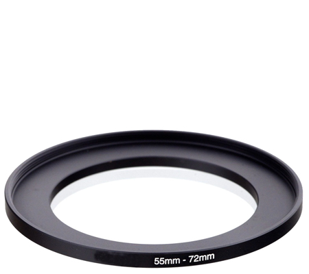 Step Up Ring 55-72mm