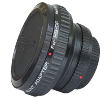 Kenko Hasselblad Lens  for Canon 35mm FD Mount