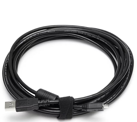 TetherPlus USB 2.0 MICRO-B 5-Pin Cable 2 Meter