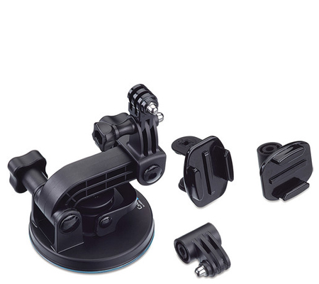 GoPro Suction Cup Mount and Quick Release (AUCMT-302)