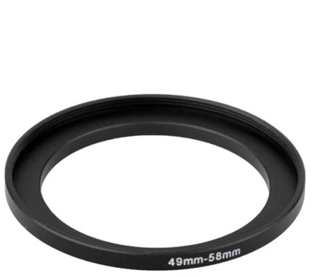 3rd Brand Step Up Ring 49-58mm