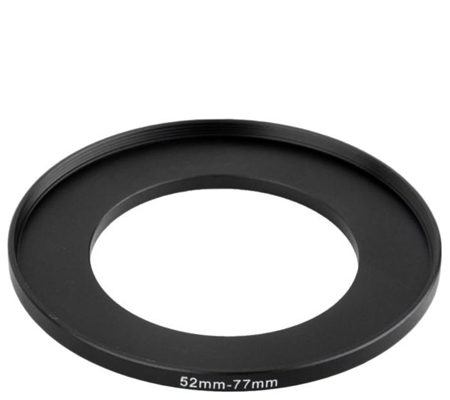 3rd Brand Step Up Ring 52-77mm