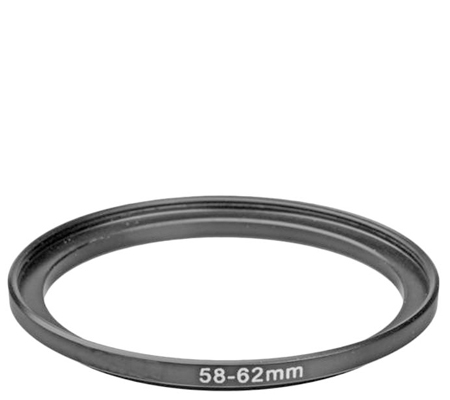 3rd Brand Step Up Ring 58-62mm