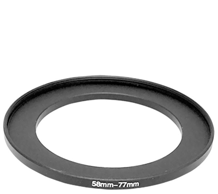 3rd Brand Step Up Ring 58-77mm