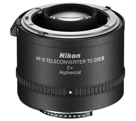 Nikon AF-S Teleconverter TC-20E III