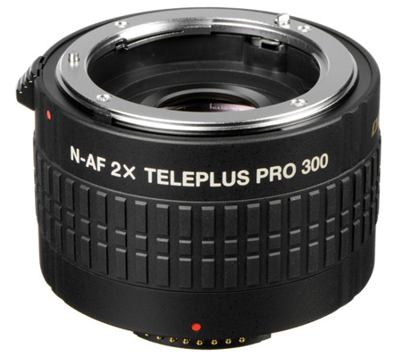 Kenko Teleplus 2X Pro 300 DGX Conversion Lens For Nikon.